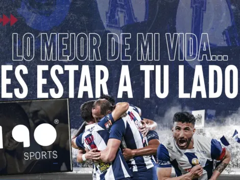 Los clubes de Liga 1 incómodos y enojados por el contrato de Alianza Lima con 1190 Sports