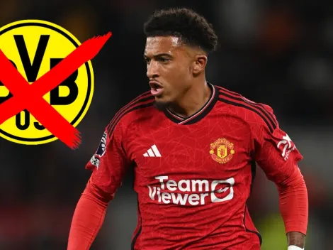 El insólito motivo por el que Dortmund no quiere a Sancho
