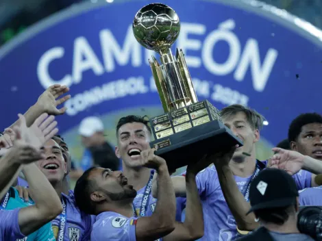 Sonó para River y Brasil pero finalmente renueva con Independiente del Valle