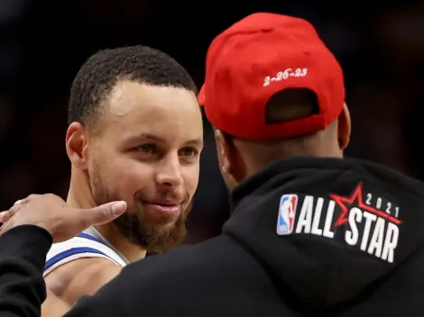 El jugador que Warriors firmó el día del intercambio de Damian Lillard