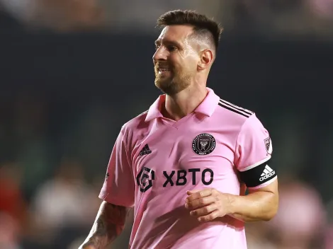 Todas las finales que se perdió Messi en su carrera