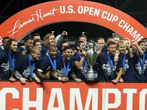 US Open Cup 2023: ¿es un torneo oficial o cuenta como amistoso?