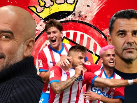 Girona, líder: cinco curiosidades de la sorpresa de LaLiga española