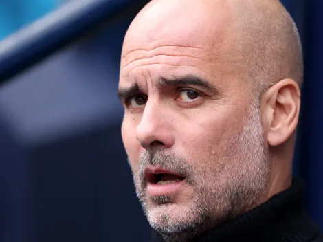 Tras la eliminación del Manchester City, Guardiola se rinde ante dos jugadores del Newcastle