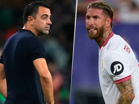 Ramos se ilusiona con convertirle al Barcelona