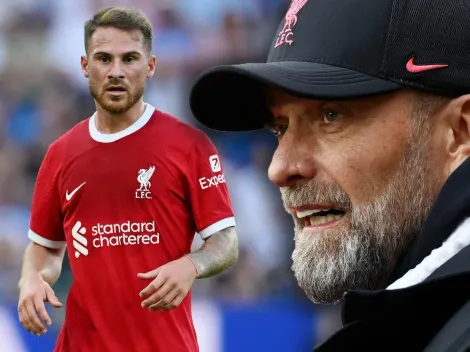 La revelación de Alexis Mac Allister sobre la relación con Jurgen Klopp en el Liverpool
