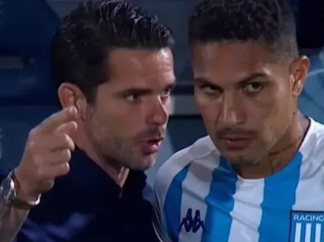 Gran goleador de LDU: Fernando Gago, tendencia por permitir salida de Paolo Guerrero en Racing