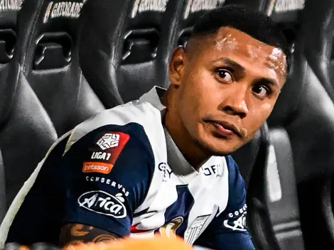 Bryan Reyna se recuperó y sueña con ser titular en el Alianza Lima vs FBC Melgar