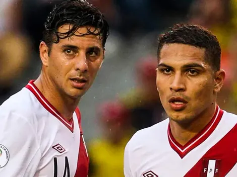 ¿Claudio Pizarro quiere amistarse con Paolo Guerrero? 'Bombardero' dio el primer paso con gran elogio