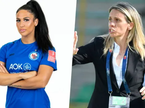 Sonia O'Neill arremetió contra Pamela Conti tras el pronunciamiento de Deyna Castellanos