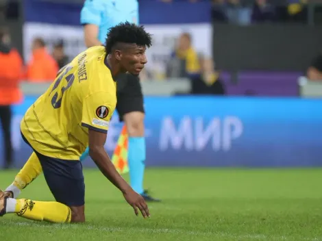 (VIDEO) Pura potencia: Kevin Rodríguez y su primera asistencia en Bélgica