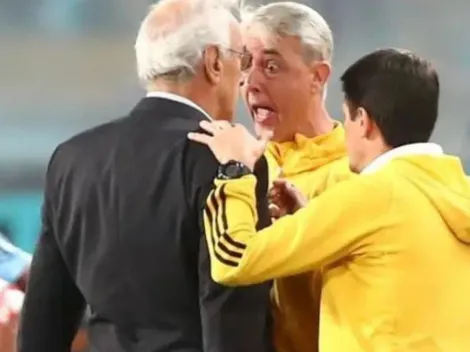 Tiago Nunes y su dardo a Jorge Fossati: "Eso de hablar de Dios y los ángeles no es para mí"