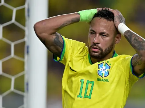 Brasil convocó a un reemplazante tras la grave lesión de Caio Henrique