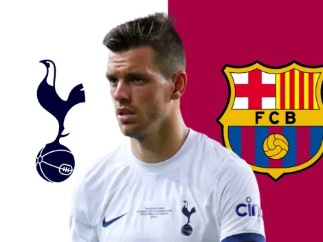 Lo Celso no mira al Barça, de momento