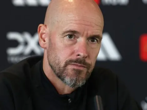 No hay vuelta atrás: Ten Hag, definitivo sobre la situación de Sancho en el Manchester United