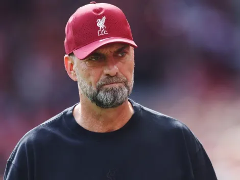 ¡No es Mohamed Salah! Jurgen Klopp eligió al mejor futbolista del Liverpool