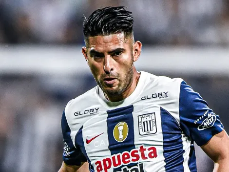 Carlos Zambrano dejó contundente mensaje al saber que comando técnico de Perú estaba en Matute