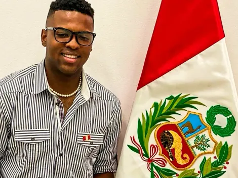 Jhonnier Montaño se nacionalizó peruano y entró en la órbita de Sporting Cristal para el 2024