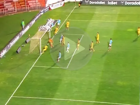 Sporting Cristal se falló el gol del empate y del milagro ante Cusco FC