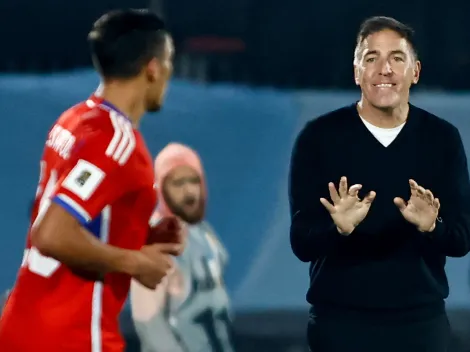 Critican a Berizzo por mandar al retiro a histórico de la selección de Chile 