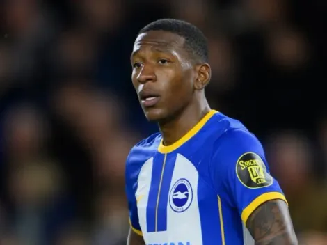 (VIDEO) Mala suerte: Autogol de Pervis Estupiñán con el Brighton