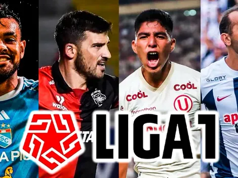 ¿Quién gana el Torneo Clausura en caso haya cuádruple empate en la última fecha?