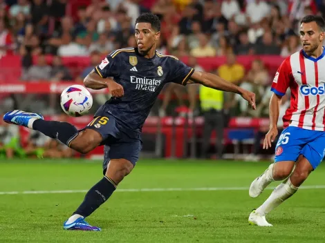 Bellingham vuelve al gol y Real Madrid termina con las esperanzas de Girona