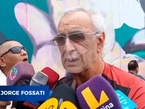 Jorge Fossati, entrenador de Universitario, cuestiona el rol del VAR en la Liga 1
