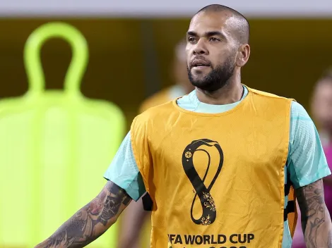 "Mantiene la esperanza": la positiva noticia que ilusiona a Dani Alves