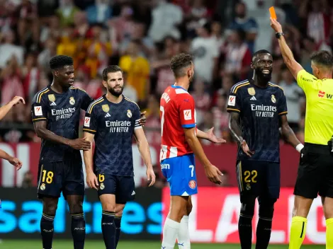 Real Madrid alerta por sanción a Nacho: podría perderse el clásico