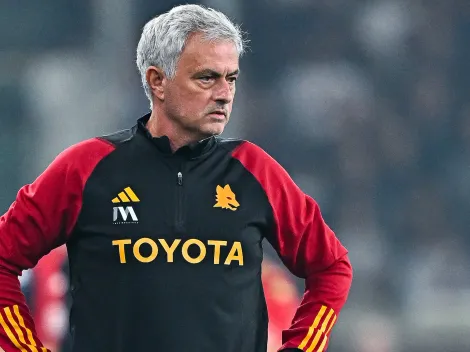 Le ofrecieron 30 millones al año a Mourinho pero niega salida de la Roma: "Di mi palabra"
