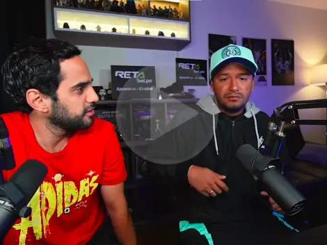 Reimond Manco desenmascara a los responsables de los amaños de partidos