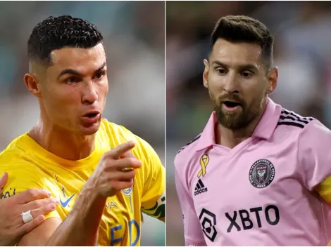 Le responden a CR7 por decir que la liga árabe es mejor que MLS