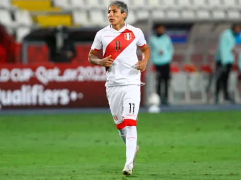 ¡Alerta en la Selección Peruana! Delantero se lesiona y preocupa a Juan Reynoso