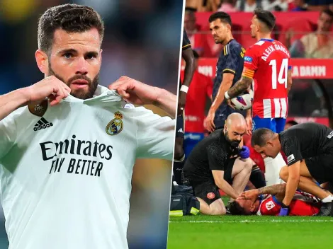 Las disculpas de Nacho a Portu