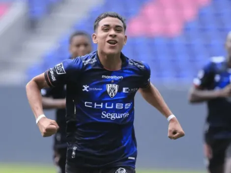 Sonríe el Chelsea: Las jugadas de crack de Kendry Páez vs. Emelec