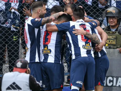 Franco Zanelatto sería la única baja por lesión en Alianza Lima contra Deportivo Binacional