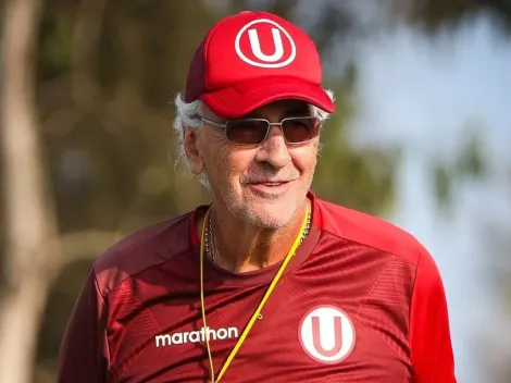 Jorge Fossati confía en la preparación de Universitario y anhela un estadio lleno ante UTC