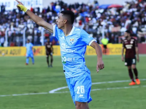 La fuerte suma que deberán pagar Alianza Lima y Sporting Cristal por Kevin Serna