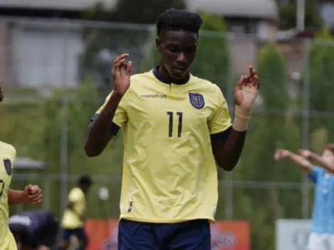 Seguro se arrepienten: Otro club de LigaPro rechazó a Allen Obando