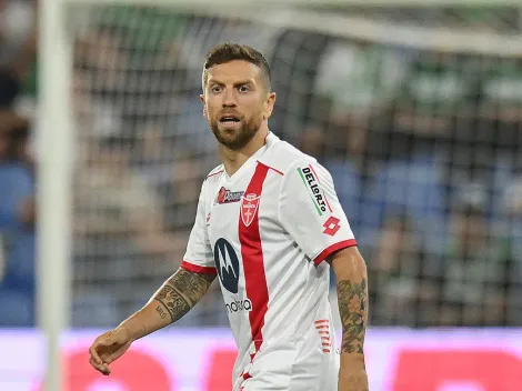 Papu Gómez debutó con el Monza y se llevó un triunfo en su regreso a la Serie A