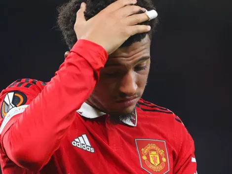 El futuro de Jadon Sancho, lejos del Manchester United, ya negocia su salida en enero