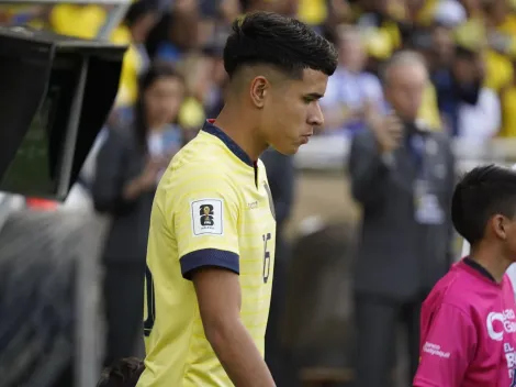 Por esto Kendry Páez no fue 'bloqueado' por la Selección de Ecuador