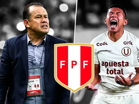 Edison Flores respondió con contundencia tras no ser convocado a la Selección Peruana por Juan Reynoso