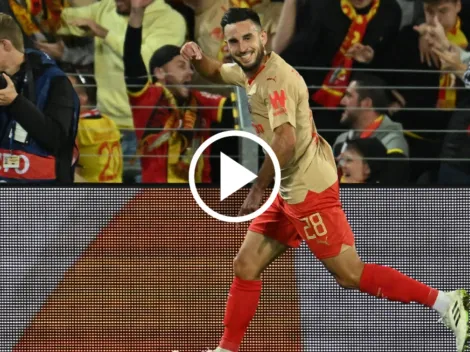 Gabriel Jesús abrió el marcador, pero Thomasson lo empató con golazo