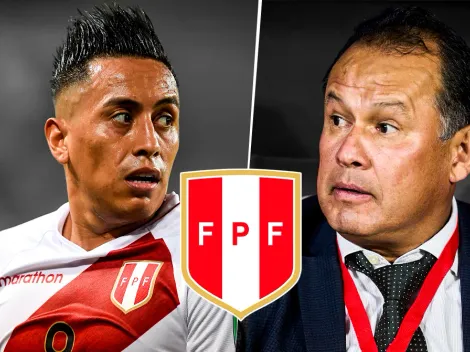 Se conoció la principal razón de Juan Reynoso para no convocar a Christian Cueva a la Selección Peruana