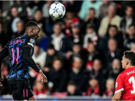 Sevilla no puede ante PSV durante la primera mitad