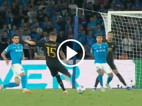 La jugada de Fede Valverde le da triunfo clave al Real Madrid (VIDEO)