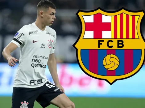 Otra perla brasileña en el radar del FCB