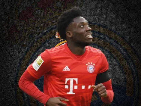 Davies y Real Madrid siguen coqueteándose